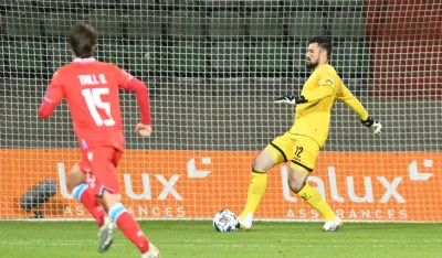 Сјајан на голу црвених: Милан Мијатовић