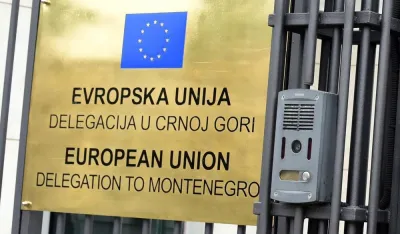 Delegacija EU u Crnoj Gori