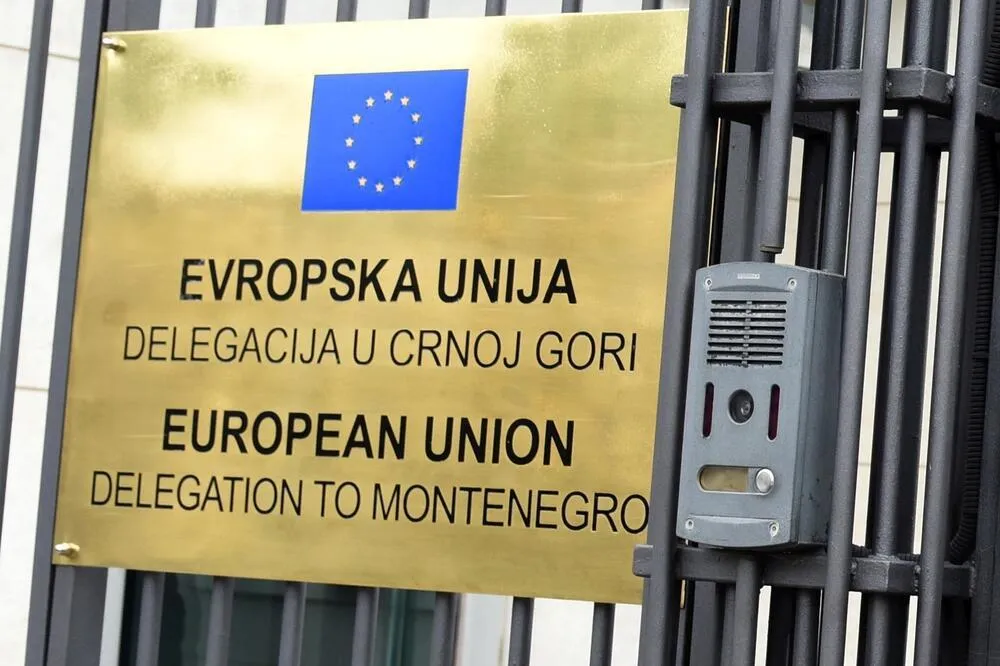 Delegacija EU u Crnoj Gori