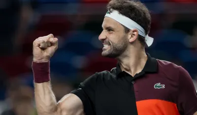 Grigor Dimitrov ostvario veliku pobjedu