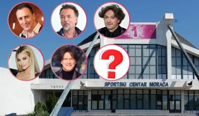 SC Morača - Podgorica