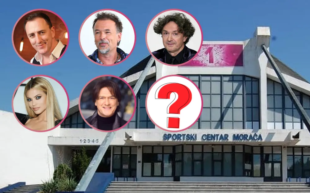 SC Morača - Podgorica