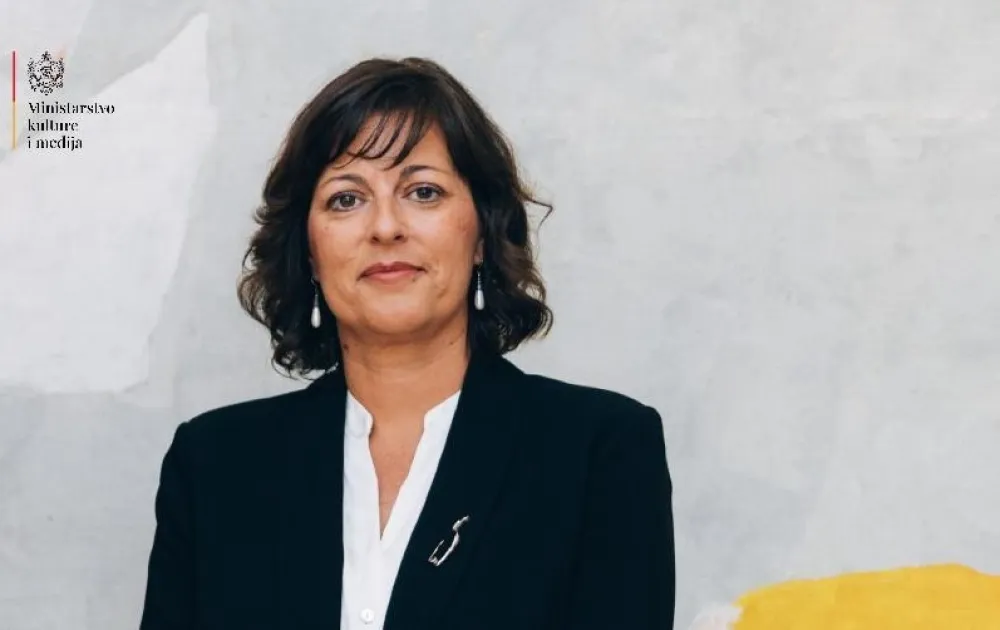 foto ministarstvo kulture - tamara vujović