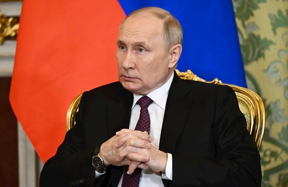 Putin dobio dva "protivkandidata"