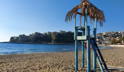 U Ulcinju preko 1,5 hiljada turista