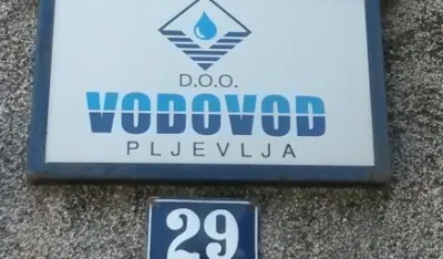 Водовод Пљевља