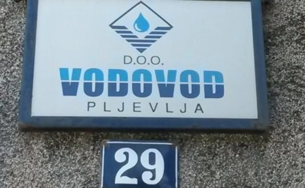 Водовод Пљевља