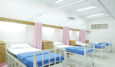 FOTO: Unsplash - Adhy Savala<br>Bolnica