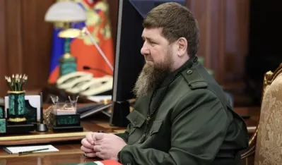 Ramazan Kadirov