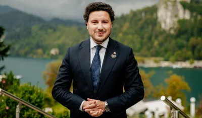 Dritan Abazović