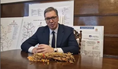 Aleksandar Vučić