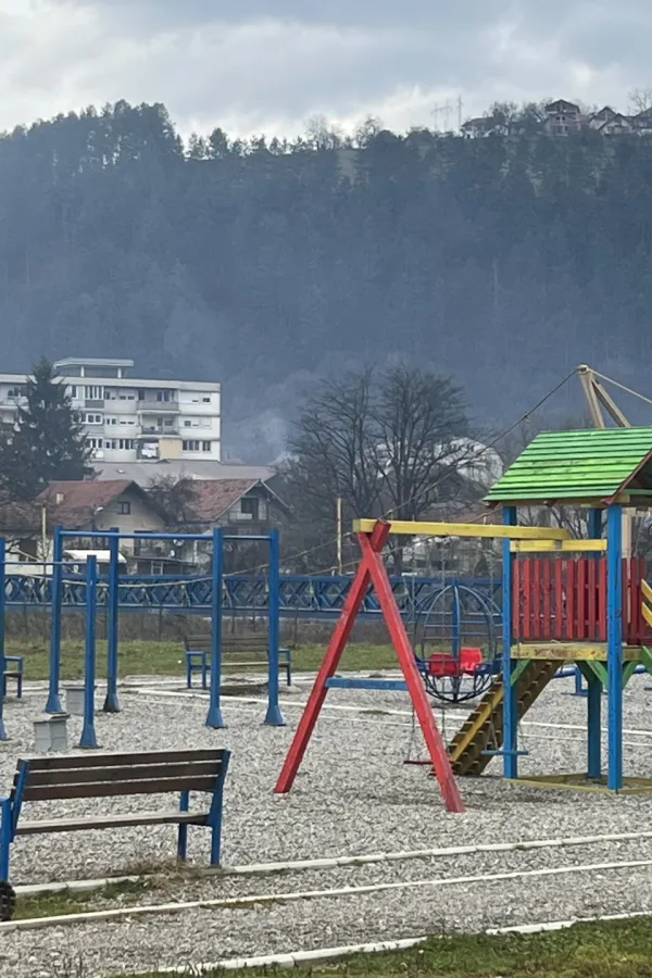 Mjesto gdje je maloljetnik zadobio povrede