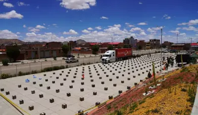 Bolivija: Zaplijenjen kokain vrijedan 480 miliona eura