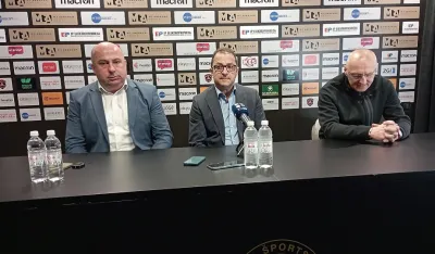 Sa promocije Željka Petrovića