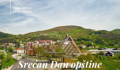 Mojkovac proslavlja Dan op&scaron;tine