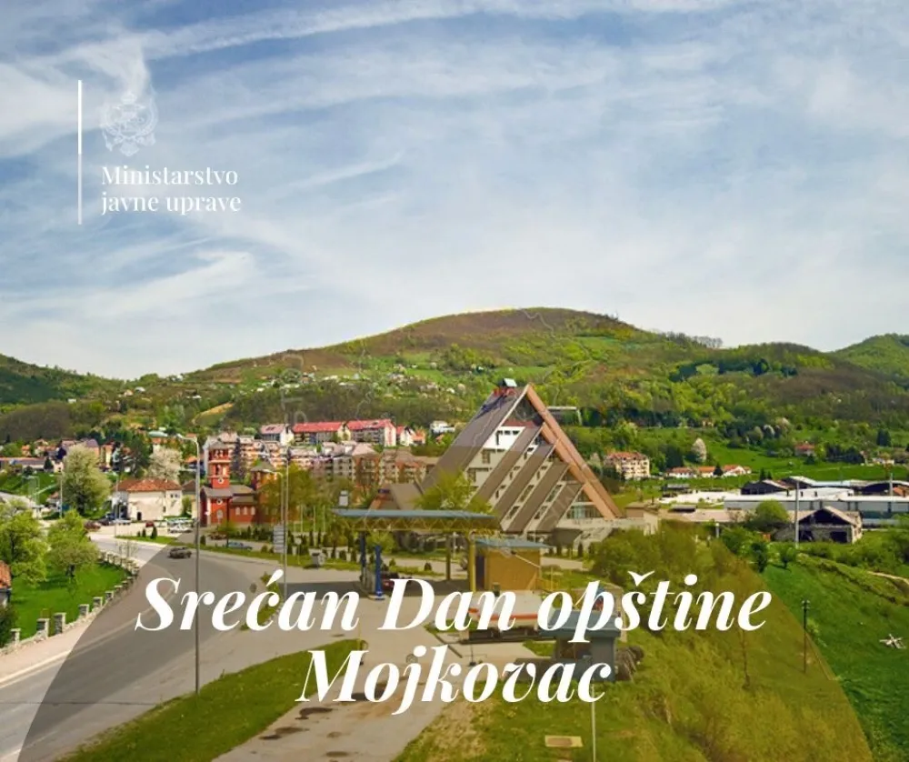 Mojkovac proslavlja Dan op&scaron;tine