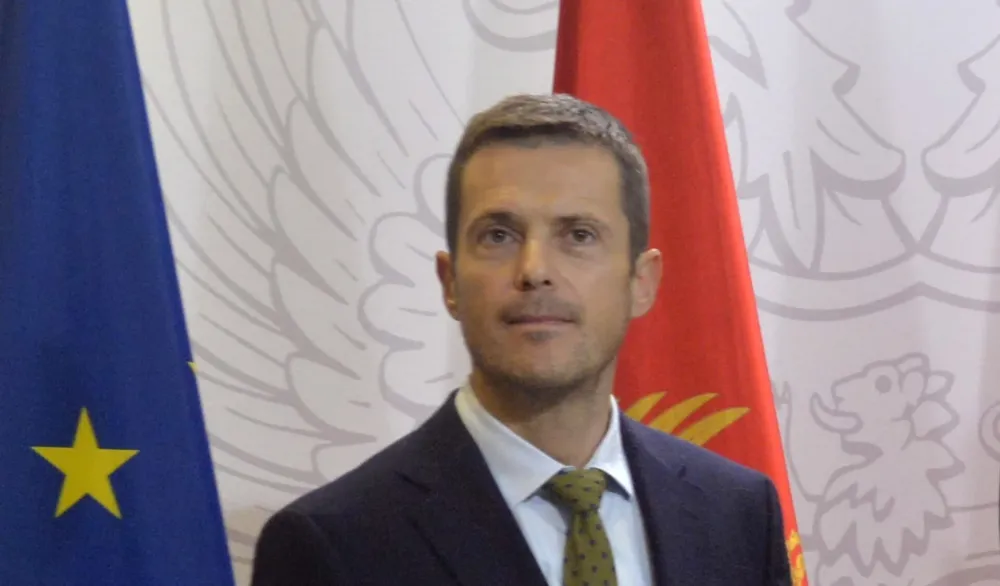 Sa&scaron;a Mujović