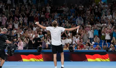 Aleksandar Zverev