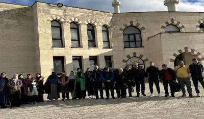 Vjernici krenuli za Meku