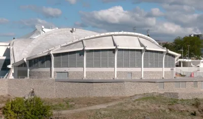 (VIDEO) Zbog sanacije krova &bdquo;Morače&rdquo;, Odbor direktora Sportskih objekata najavio krivičnu prijavu