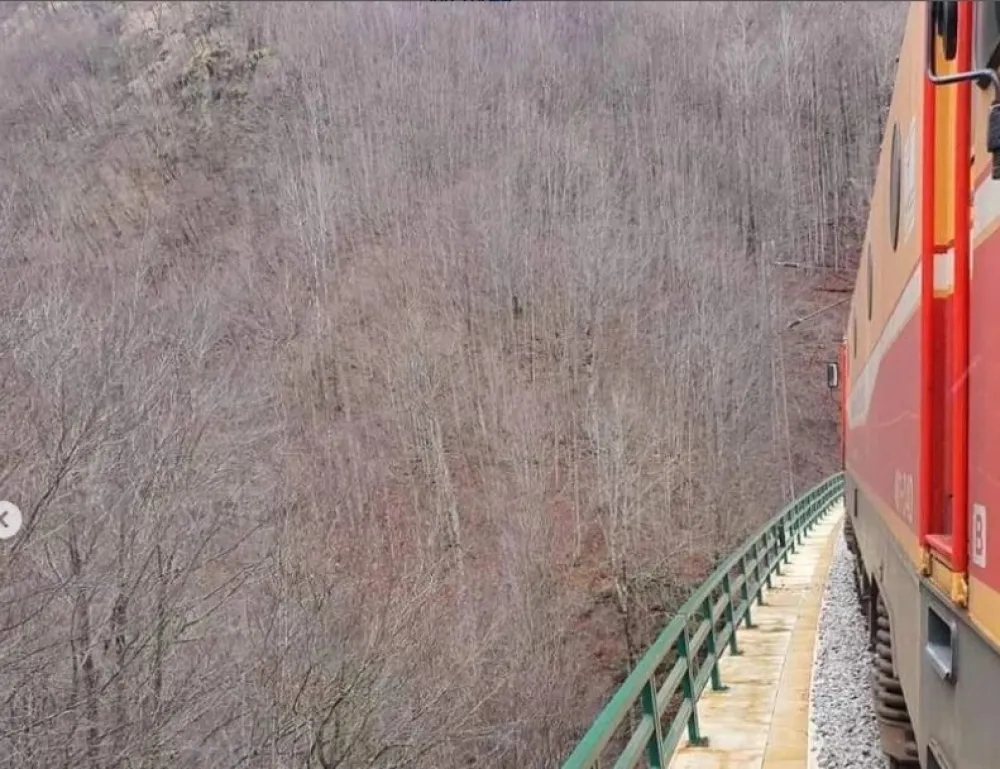 Ma&scaron;ina voza u kvaru