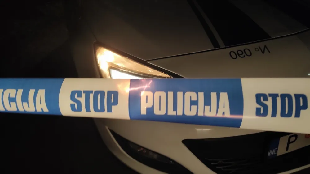 Udes kod tunela Mekavac: Povrijeđene dvije osobe