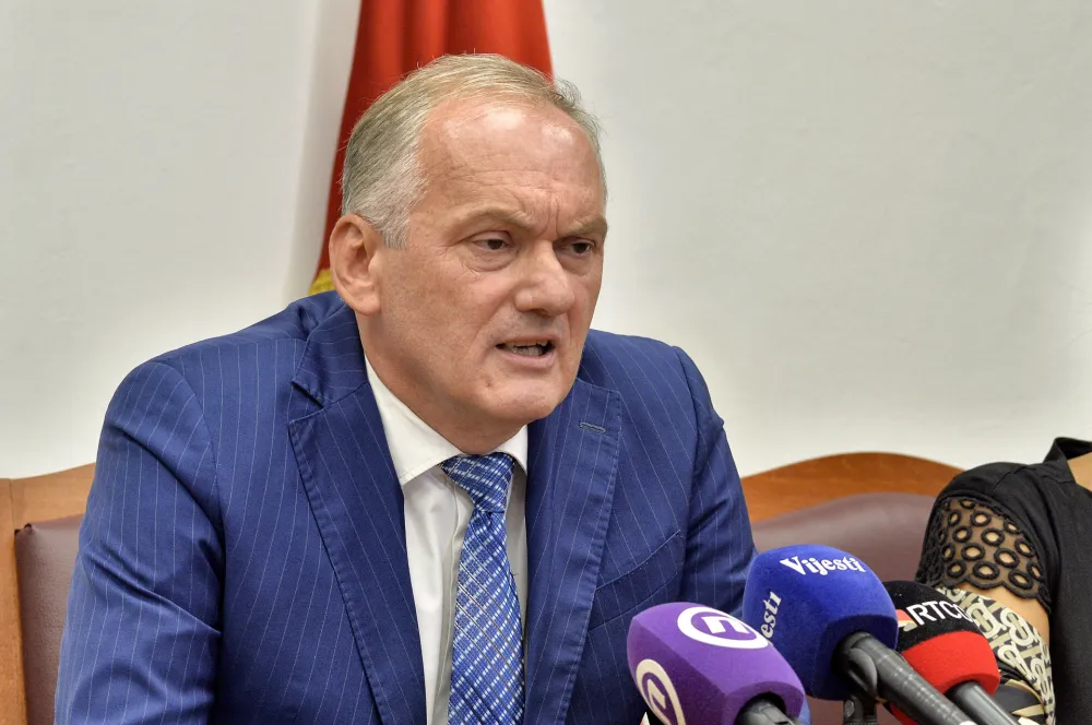 Sudski savjet raspisuje oglas za predsjednika Apelacionog suda: Boris Savić želi u fotelju Mu&scaron;ike Dujovića