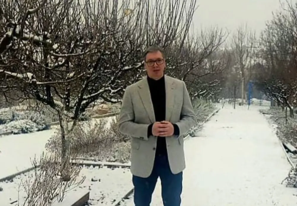 Vučić: Odlični sastanci sa stručnim timovima za Ekspo i ambasadorom Kine