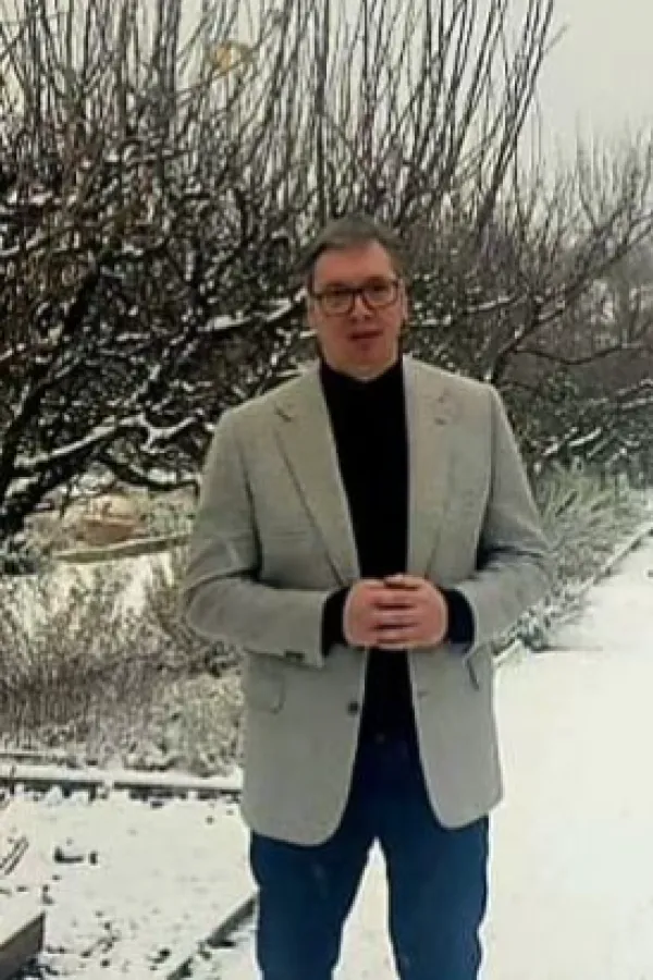 Vučić: Odlični sastanci sa stručnim timovima za Ekspo i ambasadorom Kine