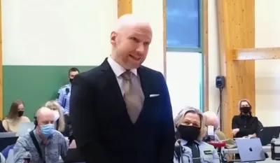 (VIDEO) Brejvik protiv Norve&scaron;ke: Masovni ubica tuži državu