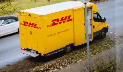 Uprava policije upozorava: Zloupotreba DHL-a na internetu