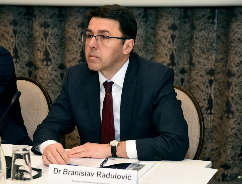 Radulović: Ponovo ćemo provjeriti sudske tro&scaron;kove