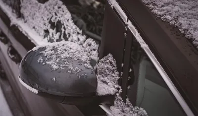 Vozačima nije lako tokom zime