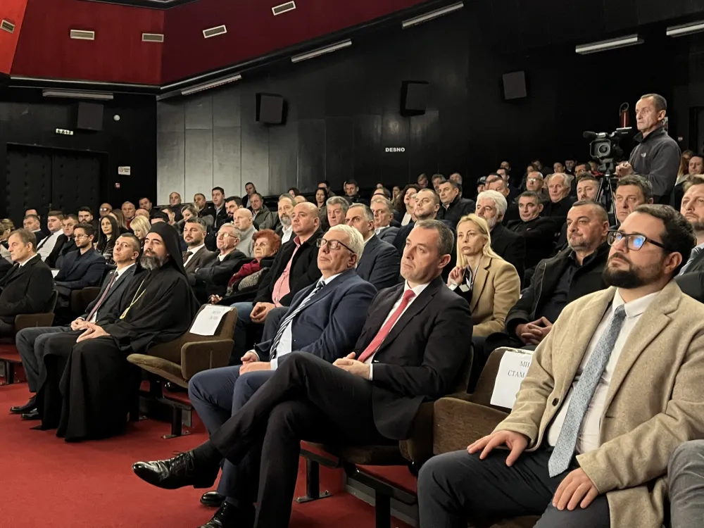 Delić: Mojkovačka bitka je kruna juna&scaron;tva na&scaron;ih predaka