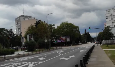 Putevi uglavnom suvi