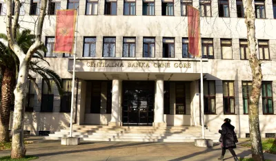 Centralna banka Crne Gore