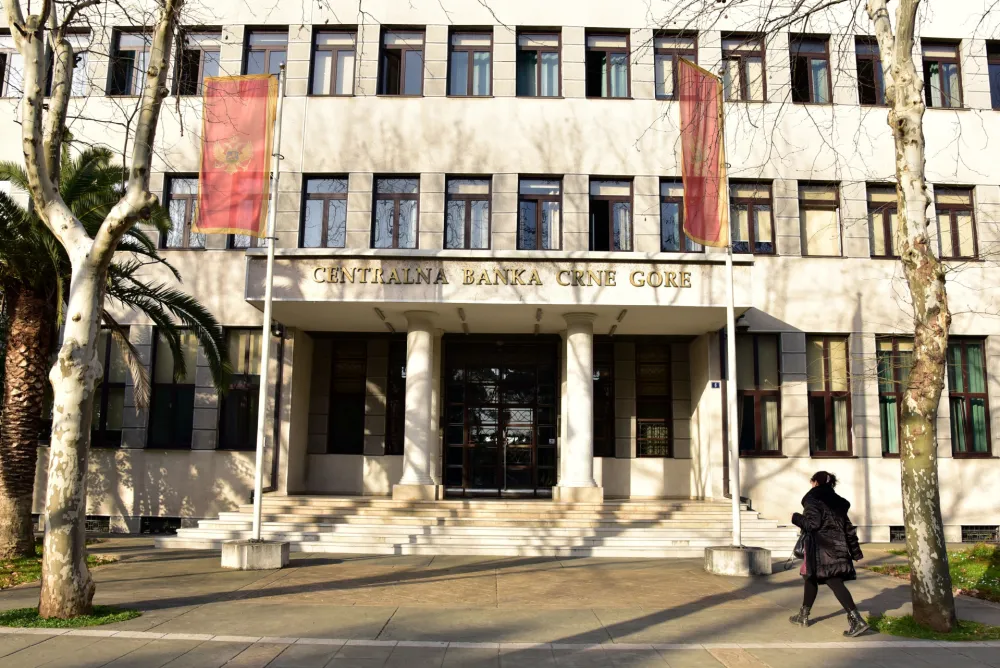 Centralna banka Crne Gore