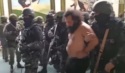 (VIDEO) Ekvador: Vanredno stanje nakon novog bijega najtraženijeg narko-bosa