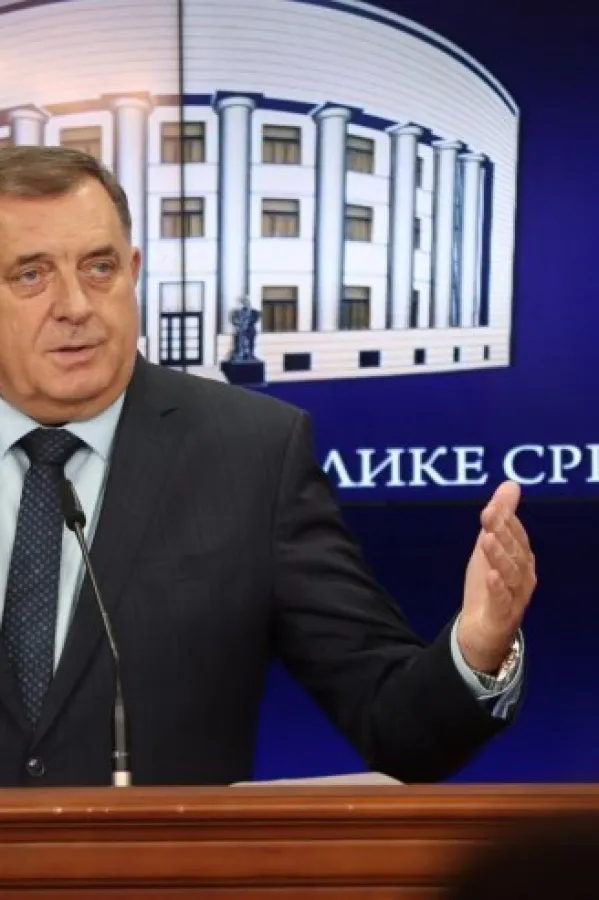 Milorad Dodik