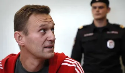Алексеj Наваљани