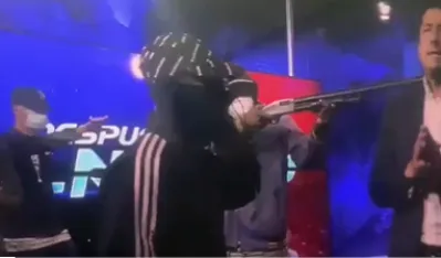 FOTO: Skrin&scaron;ot - @BNONews, Instagram