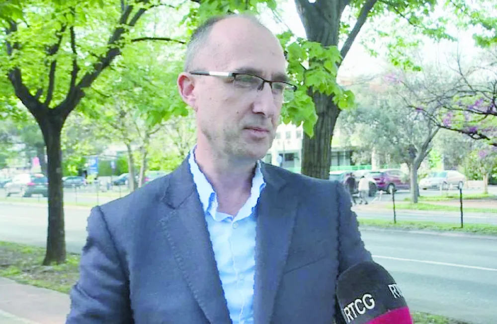 Volkov: Ponudićemo novo jemstvo za Veljovića
