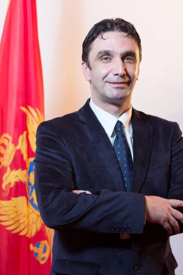 dr Mihailo Babović