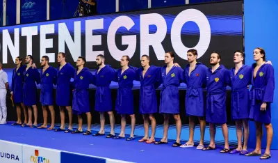 Vaterpolo reprezentacija Crne Gore