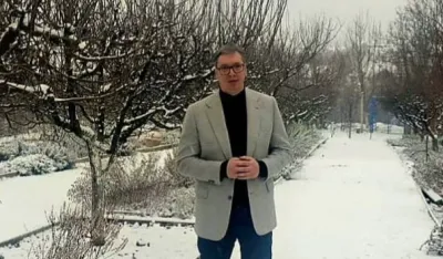 Vučić: Srbija nezavisna i slobodna zemlja, nije ničiji protektorat