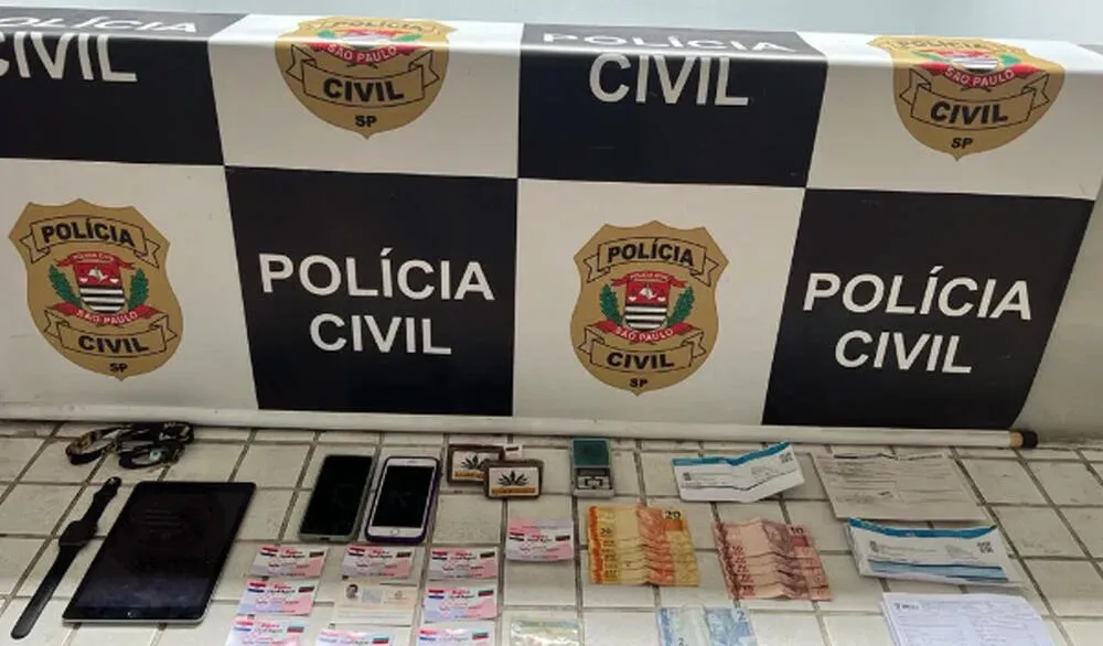OVO JE PRONA]ENO KOD UHAP&Scaron;ENOG HRVATAFOTO: CIVILNA POLICIJA BRAZILA<br><br>