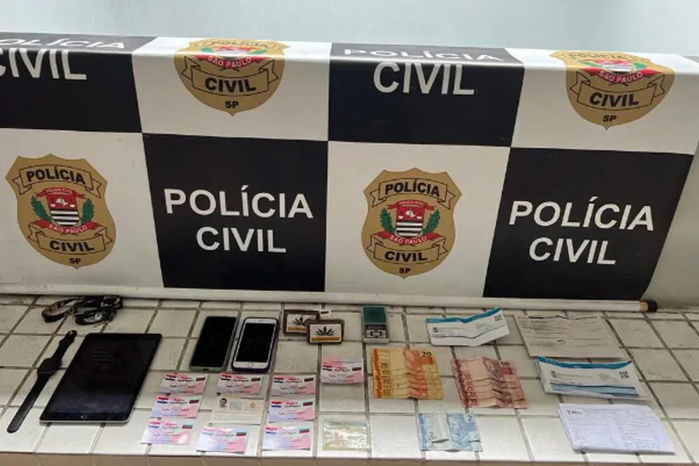 OVO JE PRONA]ENO KOD UHAP&Scaron;ENOG HRVATAFOTO: CIVILNA POLICIJA BRAZILA<br><br>