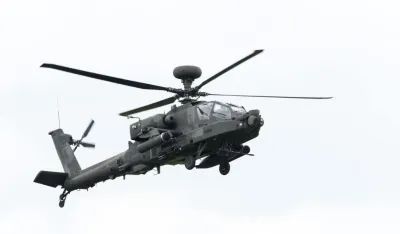 Militanti Al &Scaron;ababa oteli helikopter UN