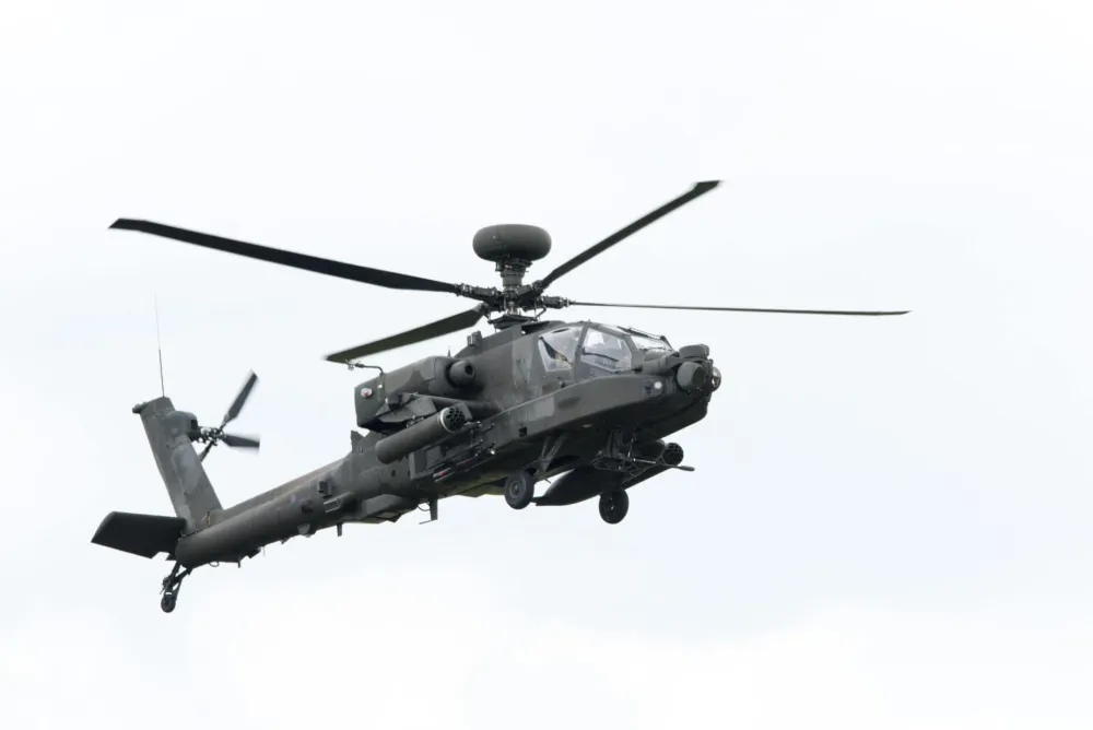 Militanti Al &Scaron;ababa oteli helikopter UN