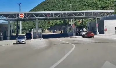 Zajednički granični prelaz na Zupcima omogućiće brži protok saobraćaja između Crne Gore i BiH